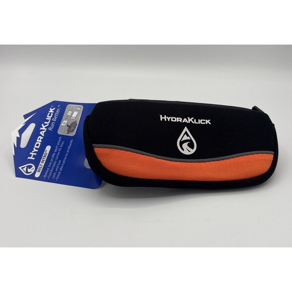 Hydraklick Run Better Belt. Water Resistant, Elastic Belt, Low Profile. NWT. - Picture 3 of 10